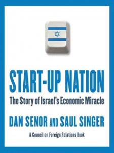 start up nation israel