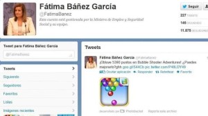 fatima bañez twitter bubble marcianitos