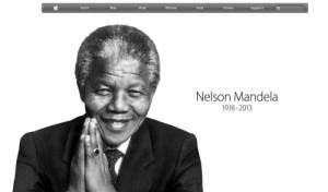 apple mandela