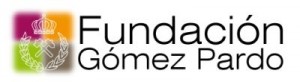 fundacion gomez pardo logo javier prieto