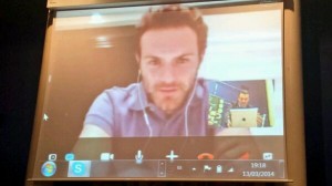 juan mata twitter videoconferencia skype javier prieto